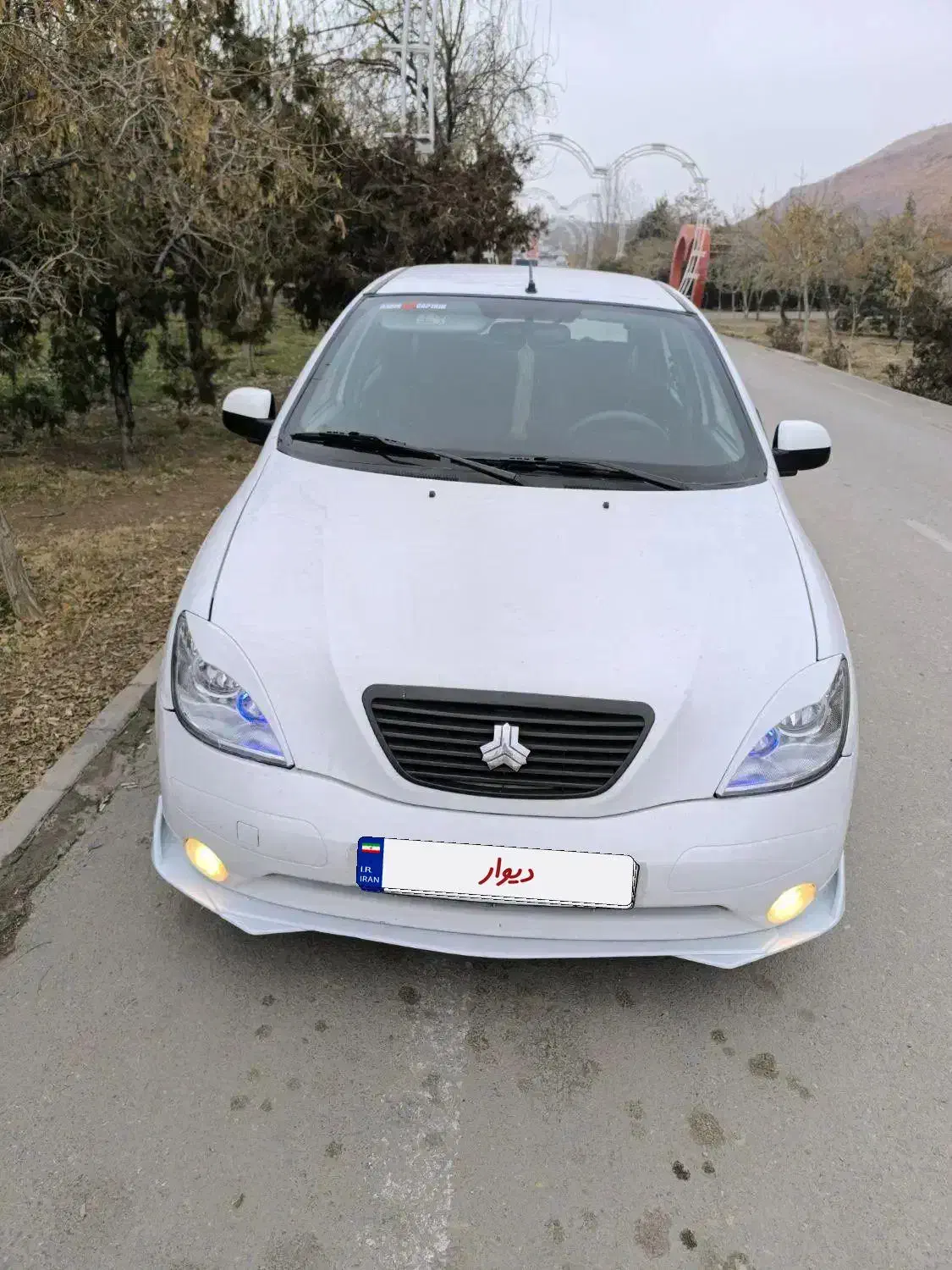 تیبا1مدل ۹۴|خودرو سواری و وانت|تبریز, |دیوار