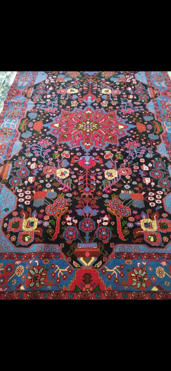 فرش دستبافت|فرش|گلستان (تهران), |دیوار