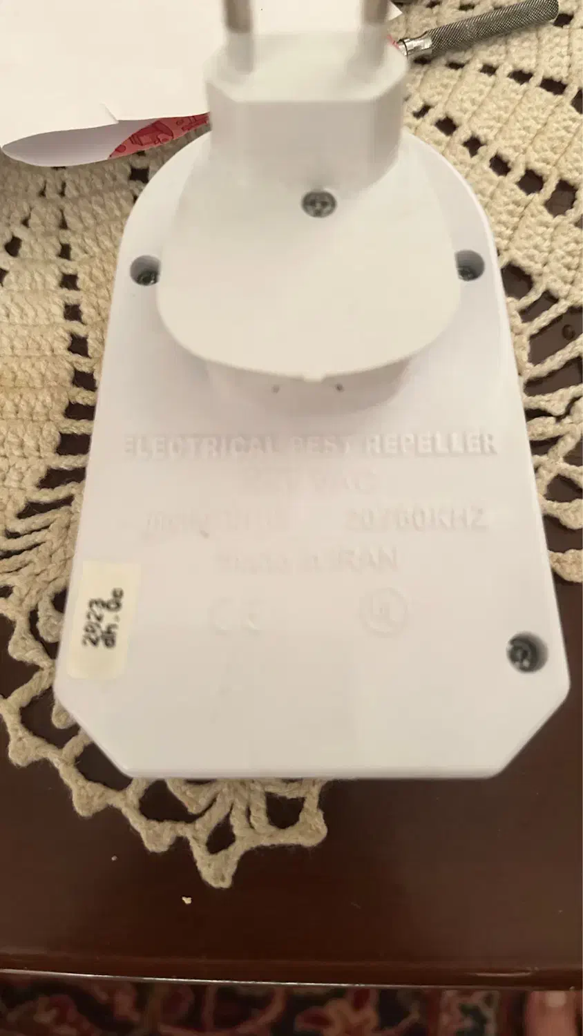 دستگاه دفع حشرات DH نسل سوم (نو)|لوازم نظافت|تهران, امیرآباد|دیوار