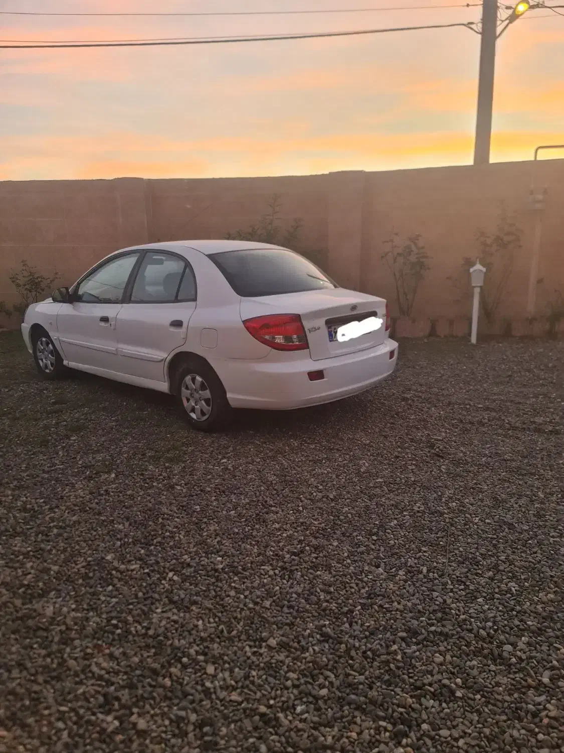 ریو مدل ۸۷|خودرو سواری و وانت|رشت, کوی مهر|دیوار