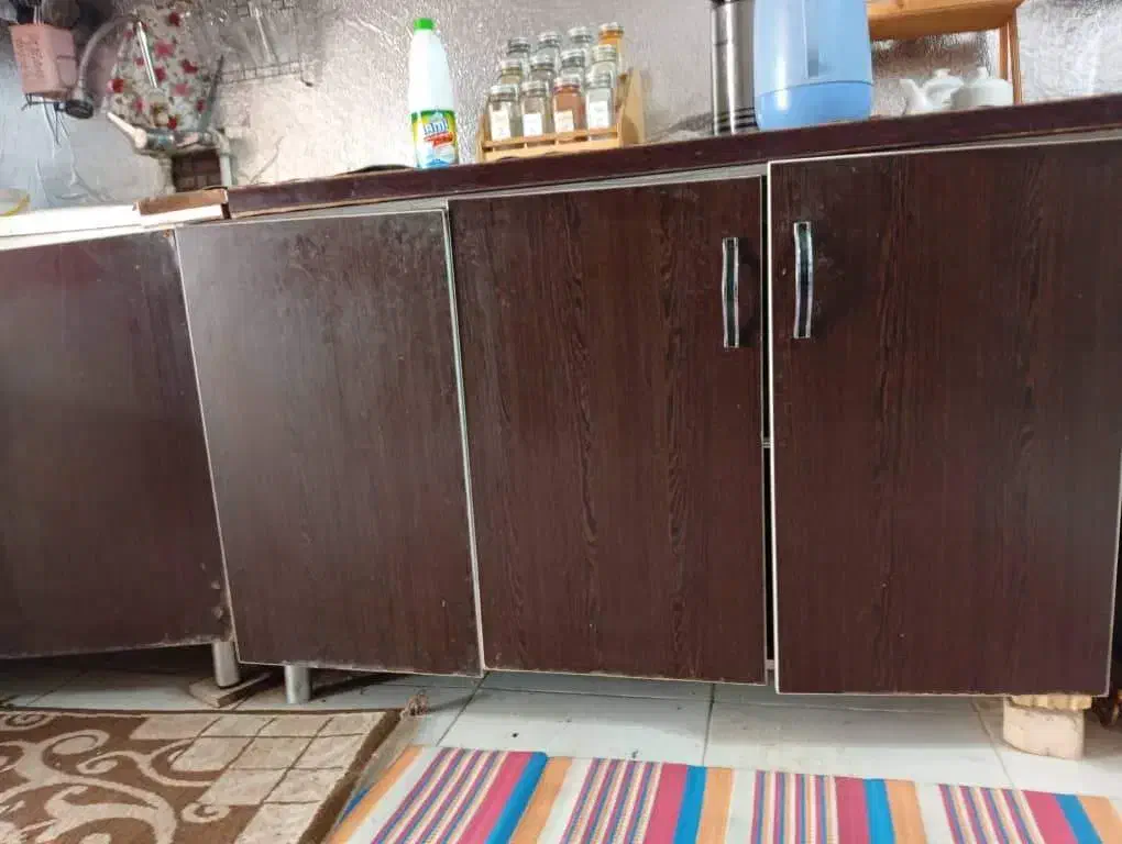 کابینت|مصالح و تجهیزات ساختمان|اهواز, شهرک رزمندگان|دیوار