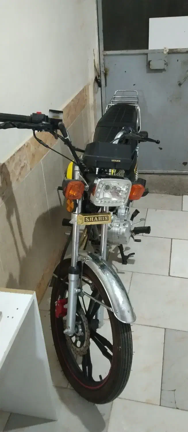 موتور لیفان 1404|موتورسیکلت|بیرجند, |دیوار