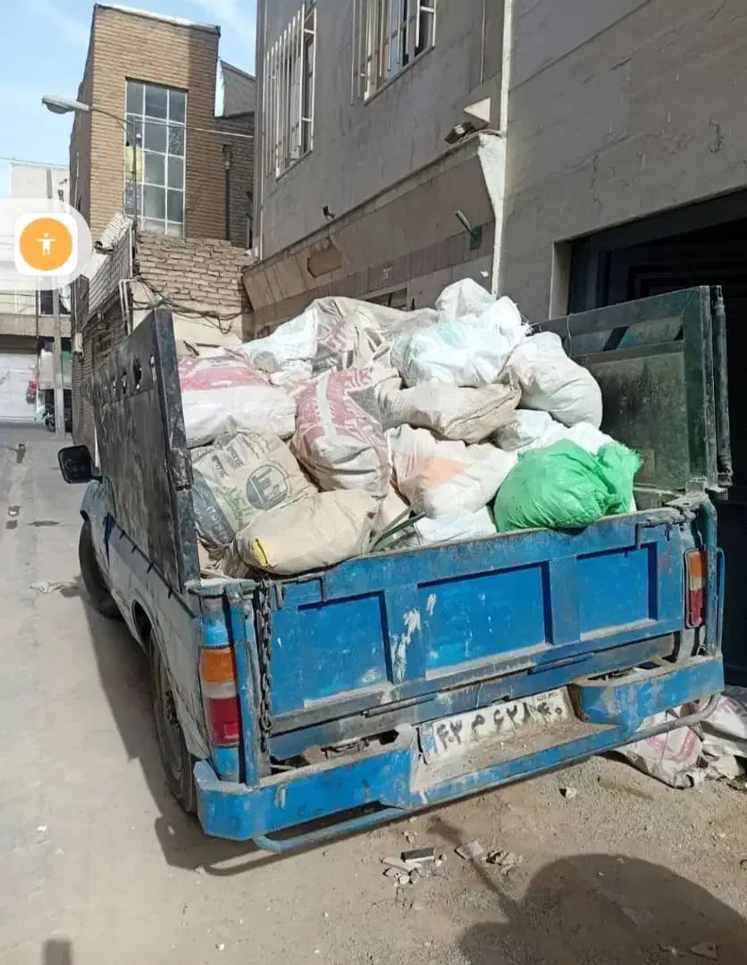 نیسان حمل نخاله و مصالح|خدمات حمل و نقل|تهران, پونک|دیوار