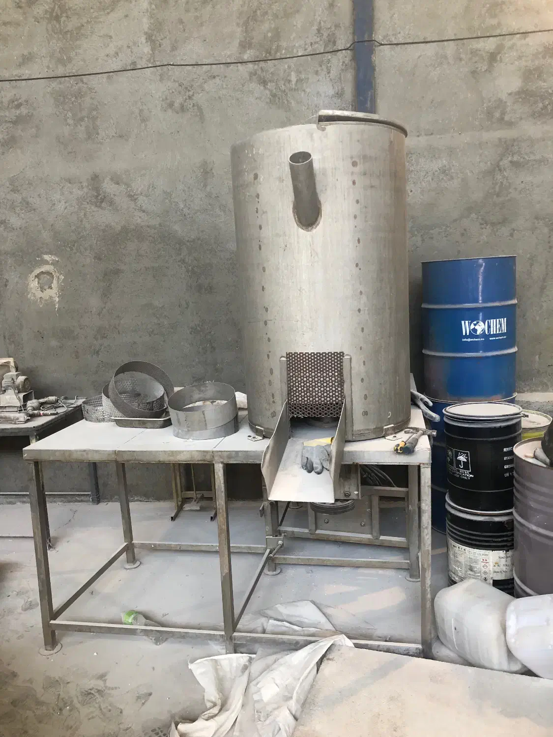 صنعتی|ماشینآلات صنعتی|دامغان, |دیوار