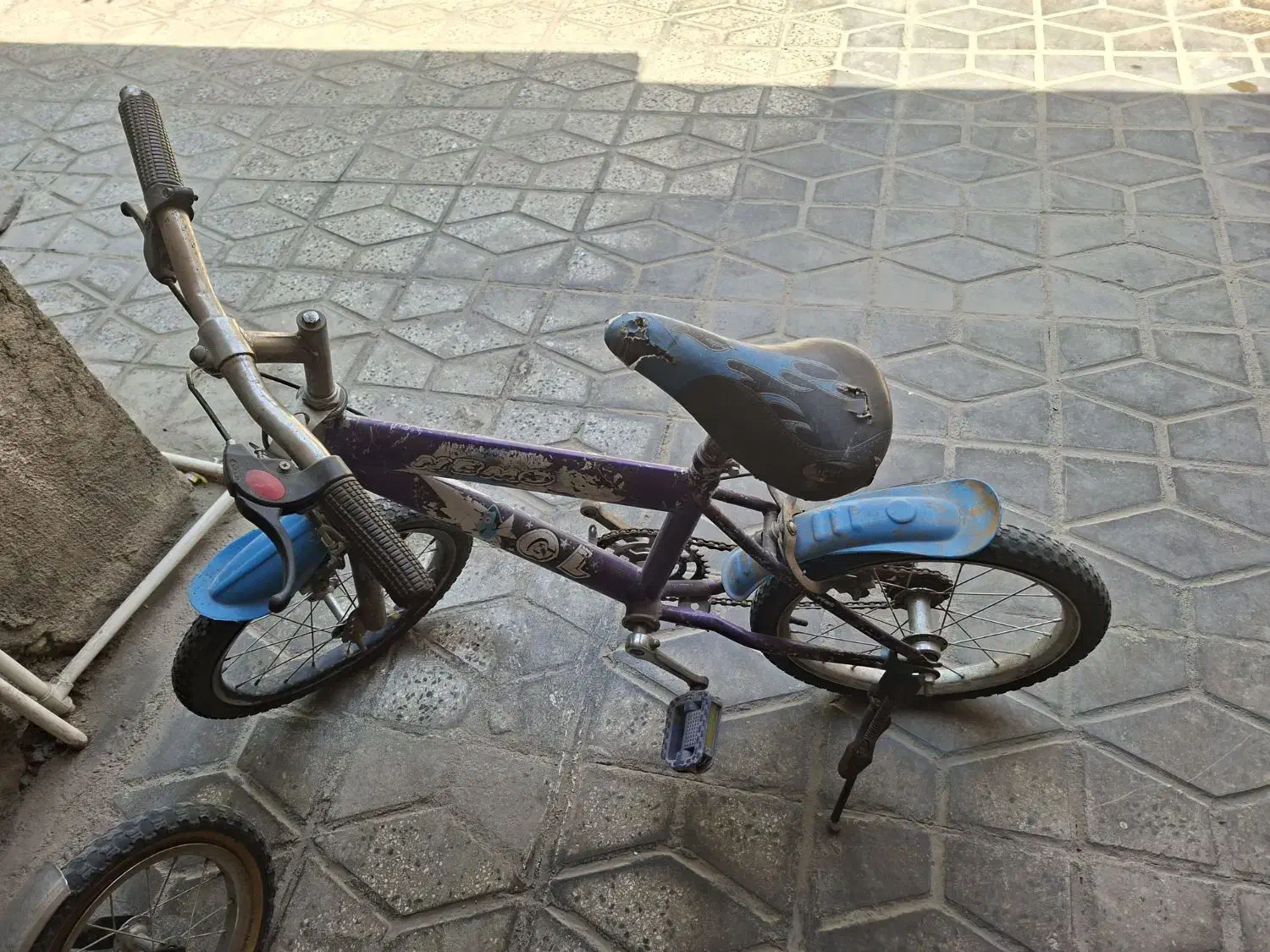 دوچرخه 16|دوچرخه، اسکیت، اسکوتر|دورود, |دیوار