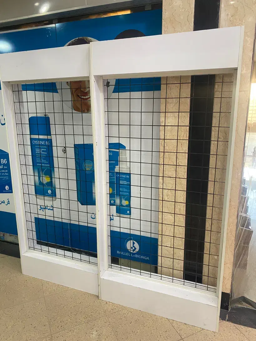 فروش دکور مغازه|فروشگاه و مغازه|بروجن, |دیوار