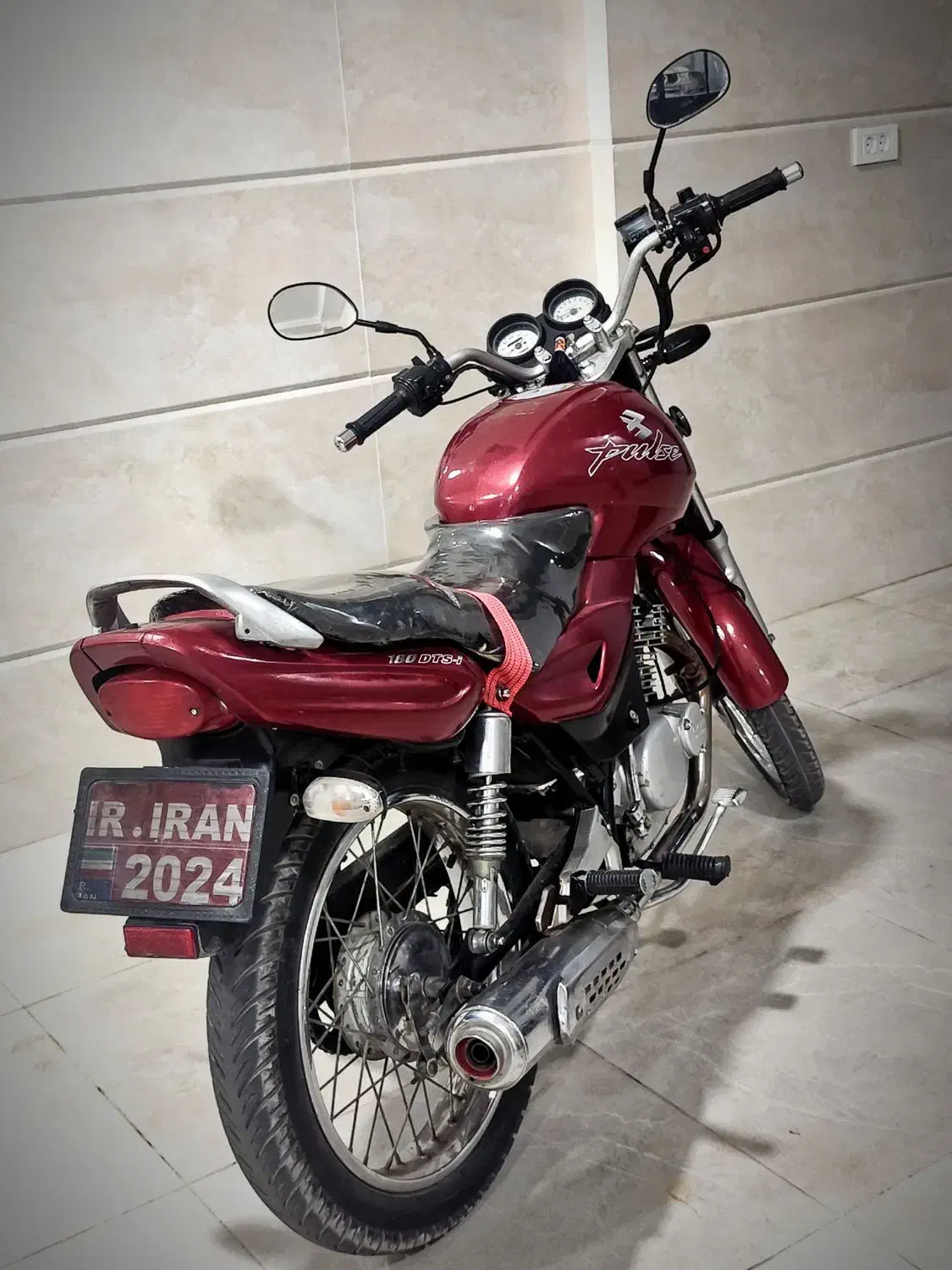 موتور پالس آمیکو|موتورسیکلت|بوکان, |دیوار