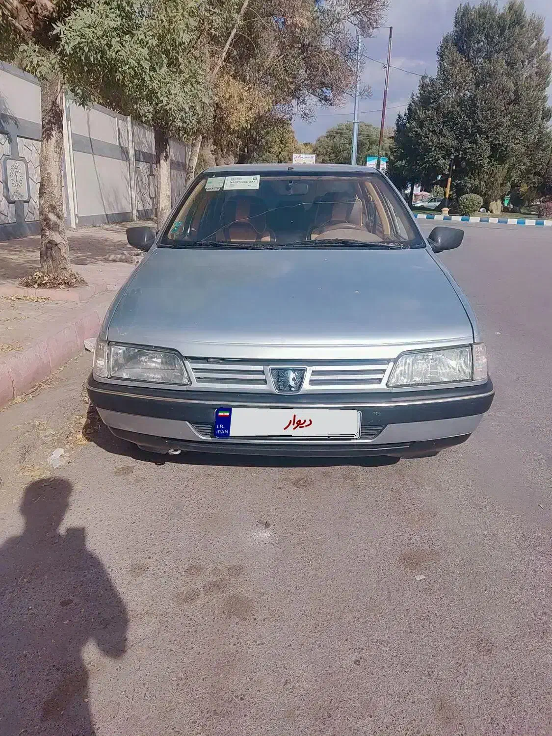 پژو مدل ۹۶اتاق تعویض دوگانه شرکت|خودرو سواری و وانت|نورآباد, |دیوار