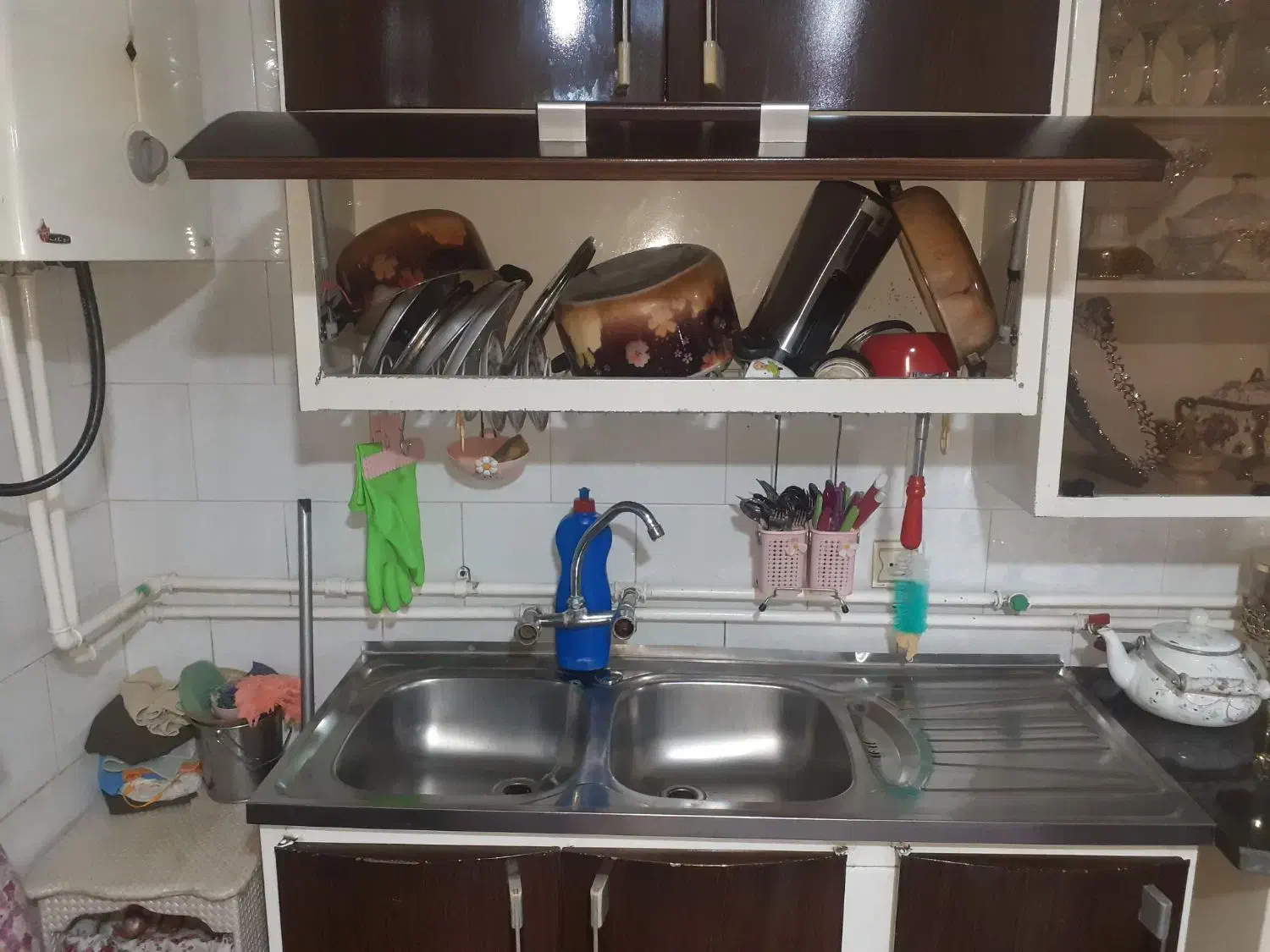 کابینت فلزی|مصالح و تجهیزات ساختمان|الشتر, |دیوار