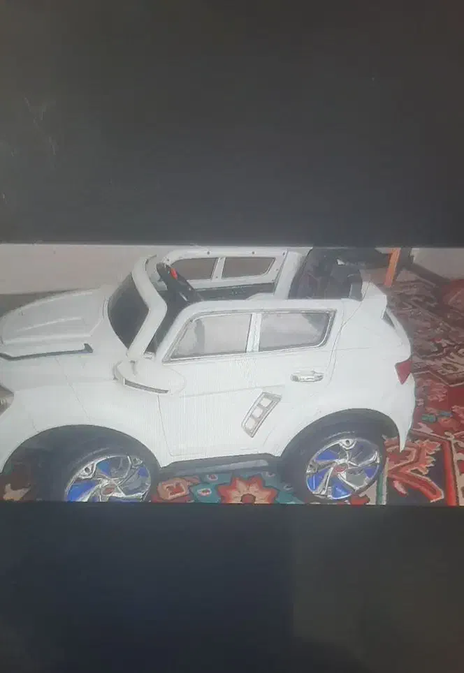 ماشین شارژی|اسباببازی بچه|تبریز, |دیوار