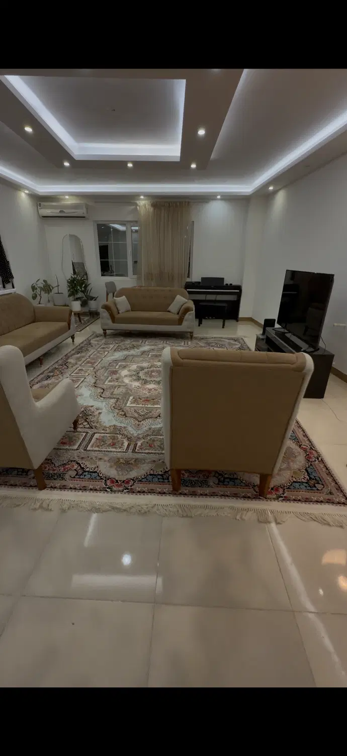 مبل|مبلمان خانگی و میز عسلی|رشت, پل تالشان|دیوار