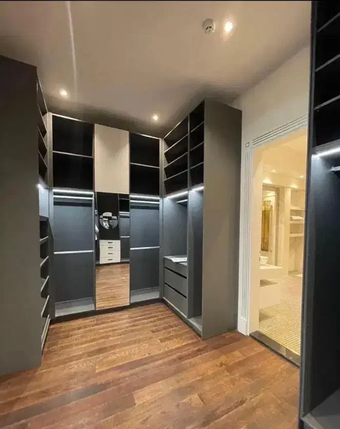 آپارتمان ۱۱۹ متر مدرن کلید نخورده / فول مشاعات