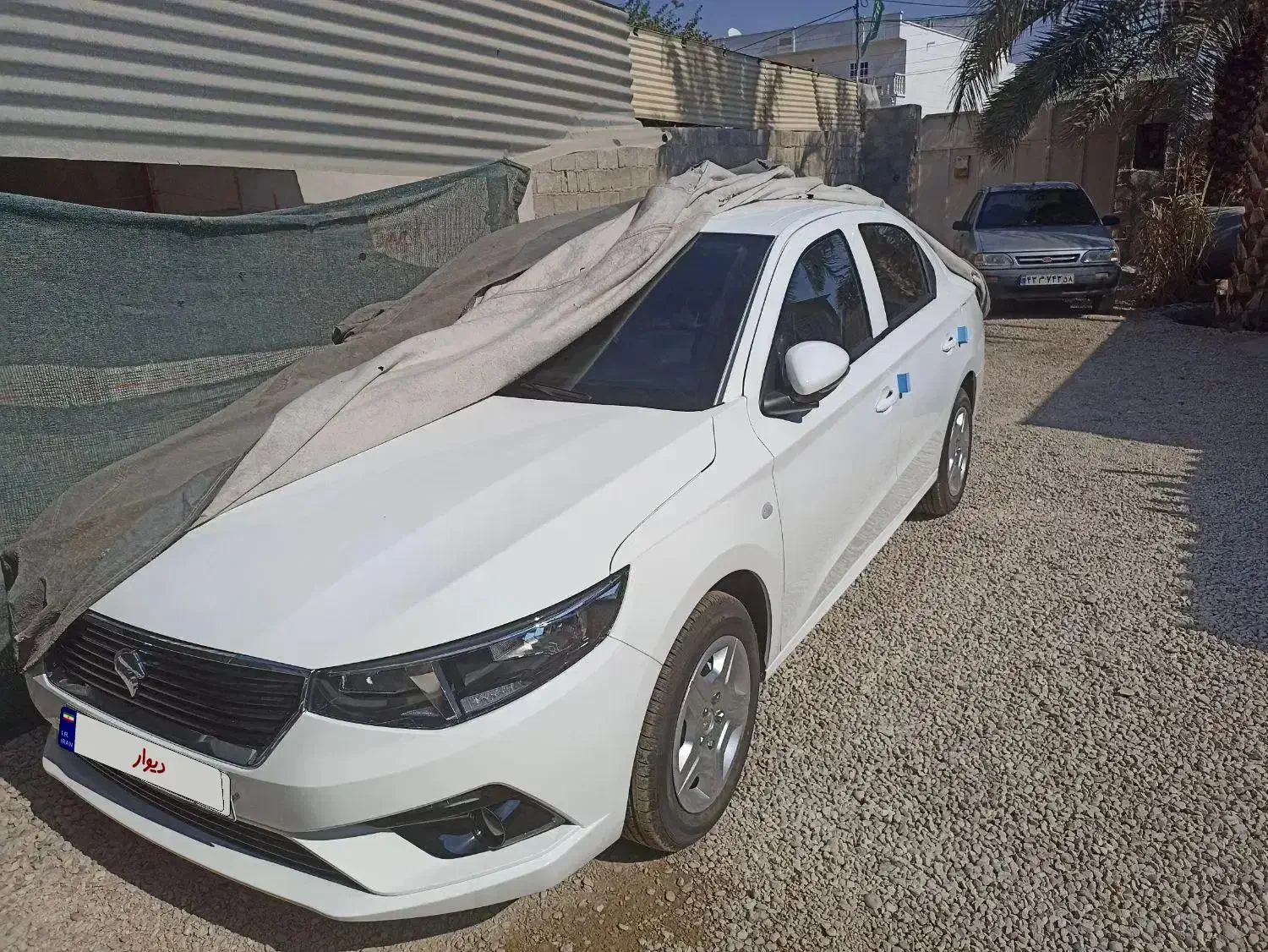 تارا V1 پلاس  دنده ایی صفر مدل 1404|خودرو سواری و وانت|بوشهر, |دیوار