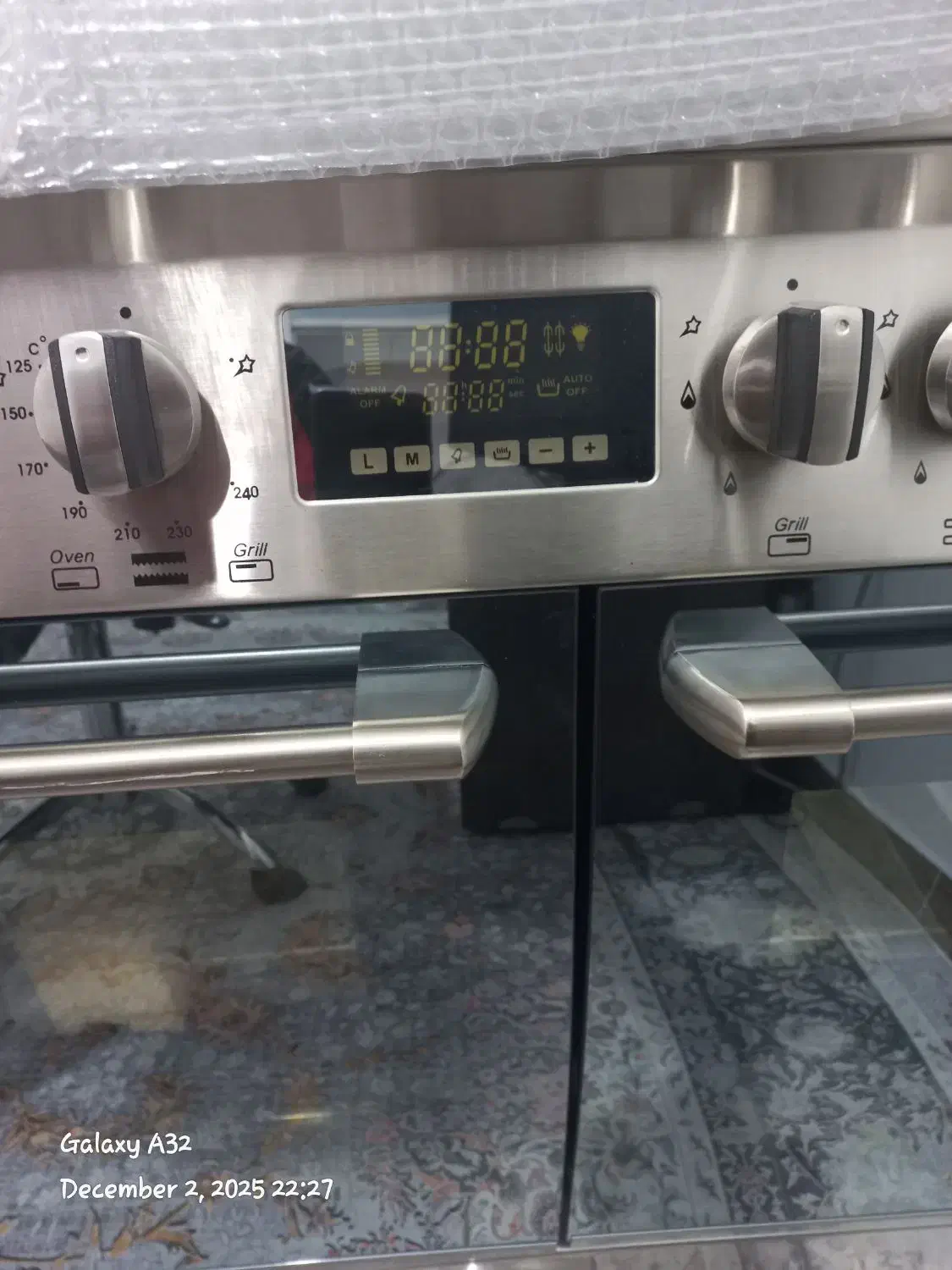 اجاق گاز|اجاق گاز و لوازم برقی پخت‌وپز|گلستان (تهران), |دیوار