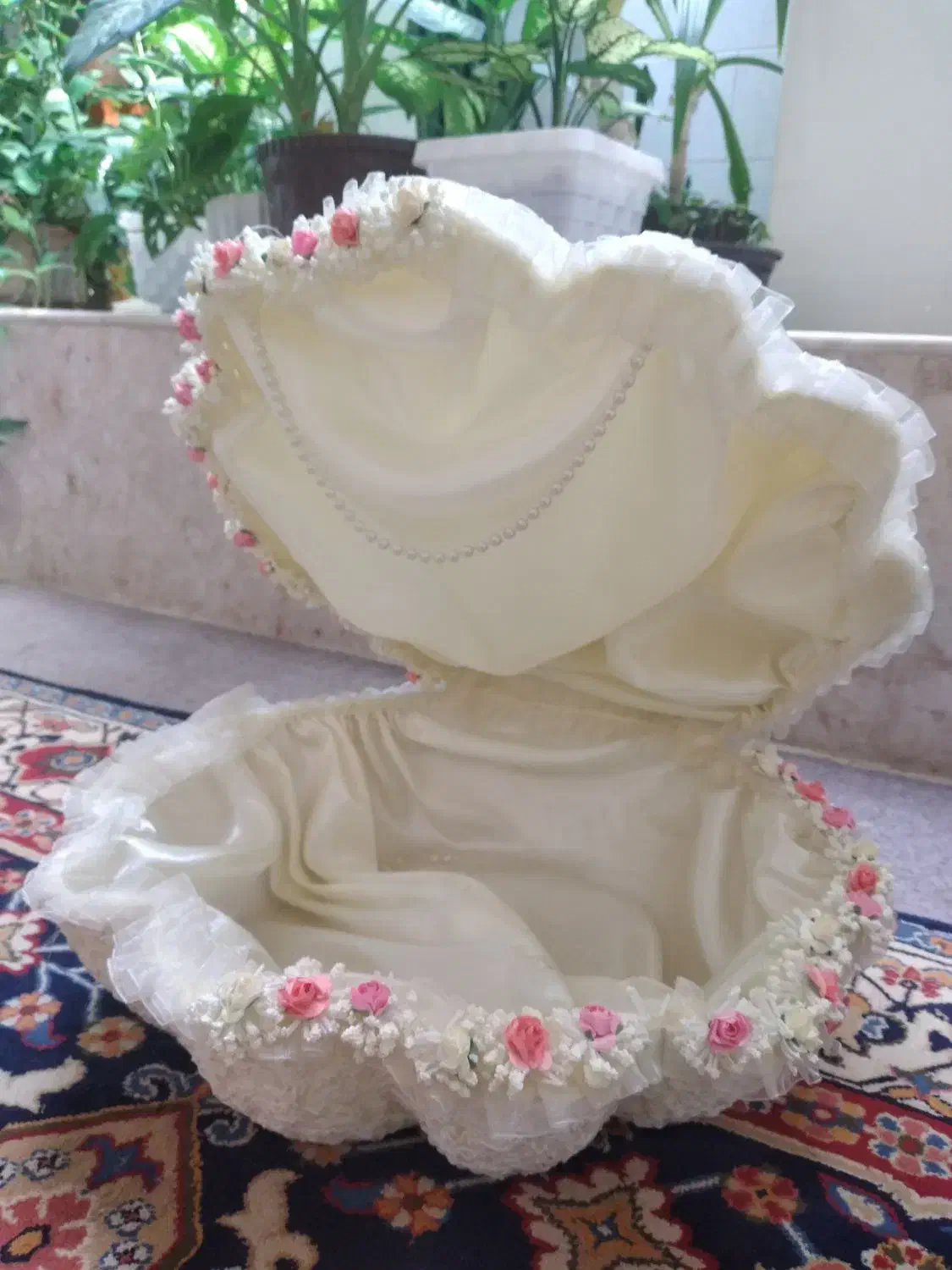 ست بله برون|صنایع دستی و سایر لوازم تزئینی|شیراز, رکن‌آباد|دیوار