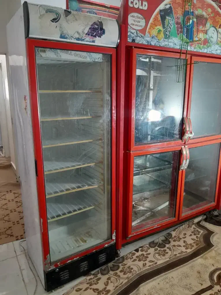 یخچال سوپر مارکت و فروشگاه|فروشگاه و مغازه|اهواز, شریعتی جنوبی|دیوار