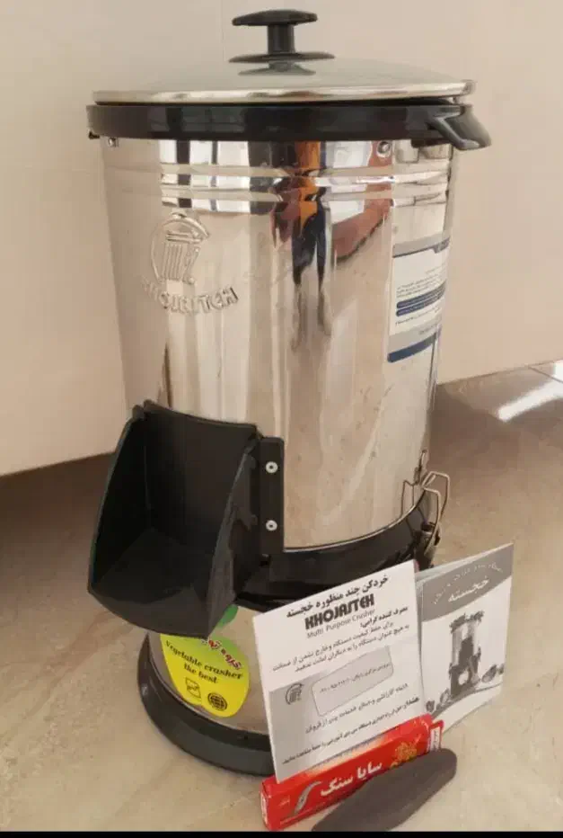 خردکن چند منظوره نو آک|خردکن، آسیاب، غذاساز|تربت‌حیدریه, قاسم آباد|دیوار