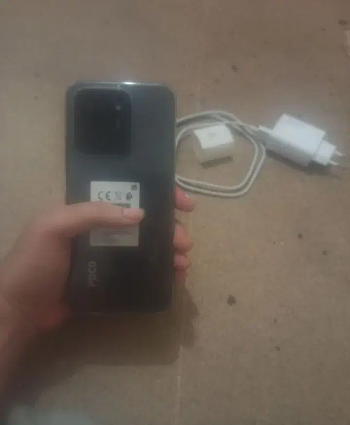 Poco c85 4G|موبایل|لردگان, |دیوار