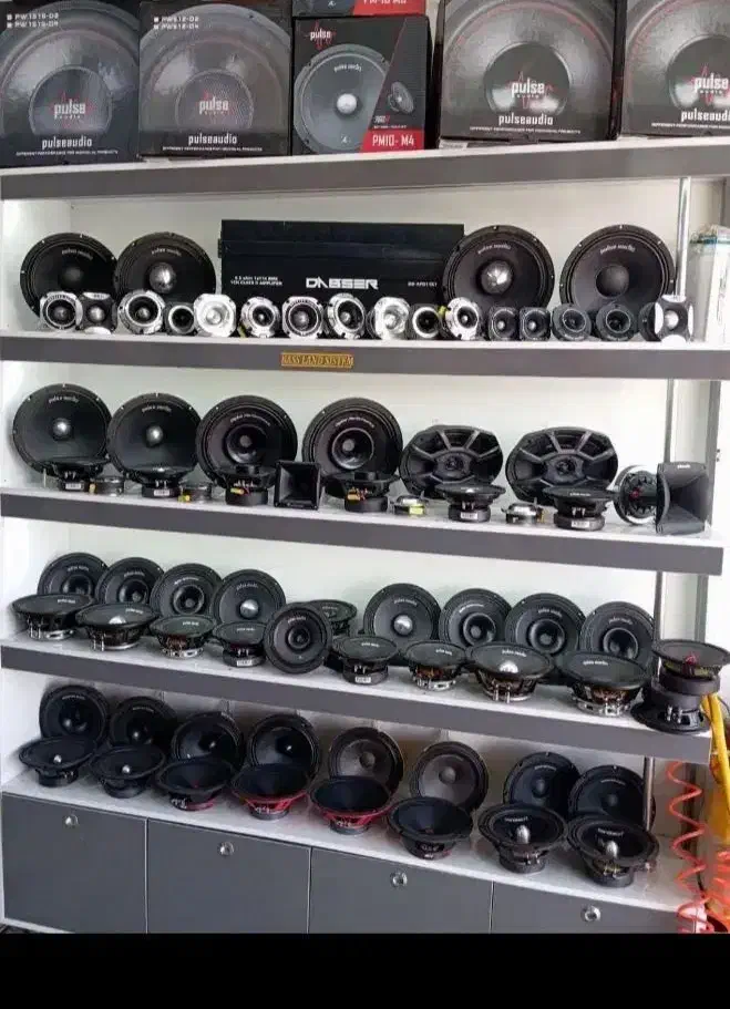 سیستم‌صوتی‌ بیس لند با شرایط‌ویژه ۷ماهه|قطعات یدکی و لوازم جانبی|اردبیل, |دیوار