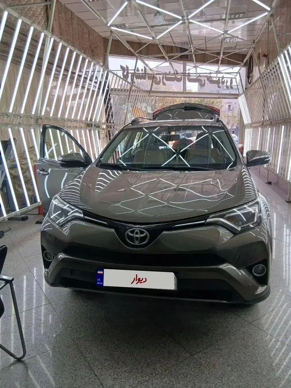 rav4 2017|خودرو سواری و وانت|تهران, پرستار|دیوار