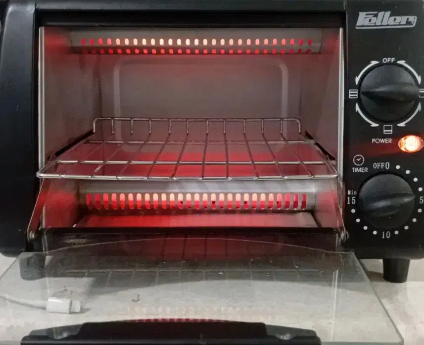 توستر فلر|اجاق گاز و لوازم برقی پخت‌وپز|رشت, دیلمان|دیوار