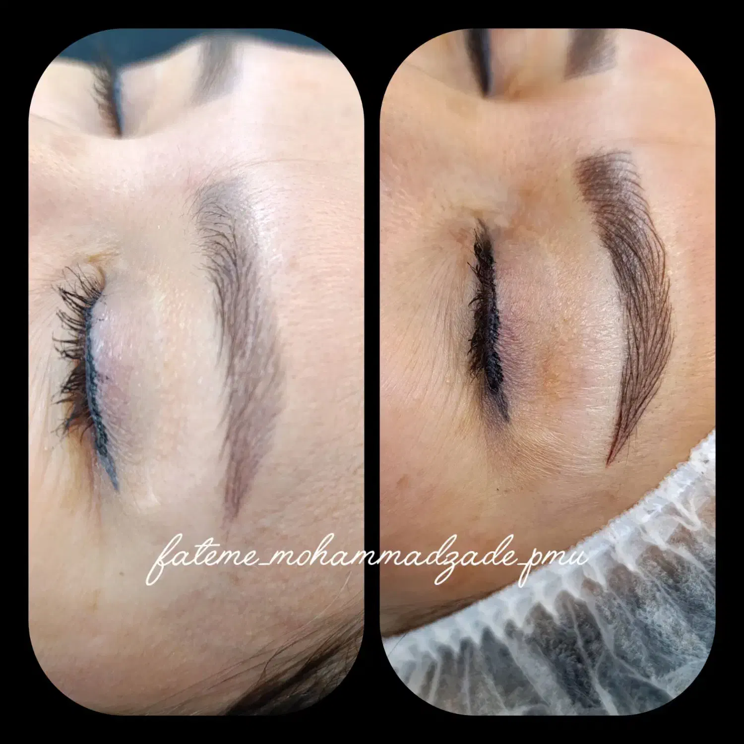 لیفت مژه وابرو،آرایش دائم|خدمات آرایشگری و زیبایی|مشهد, ولیعصر (شهرک غرب)|دیوار