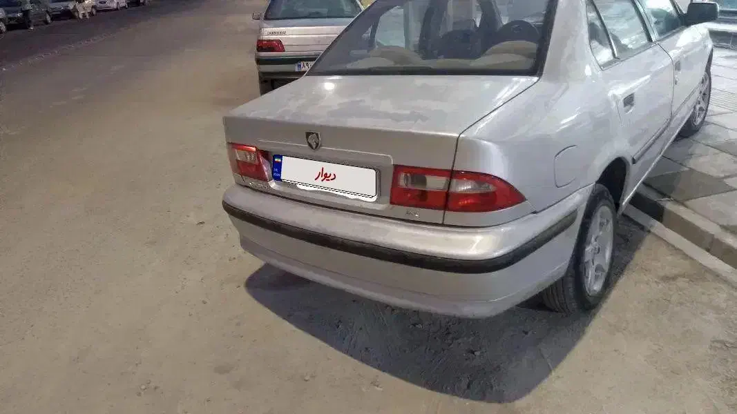 سمند 88|خودرو سواری و وانت|کرج, خرمدشت|دیوار