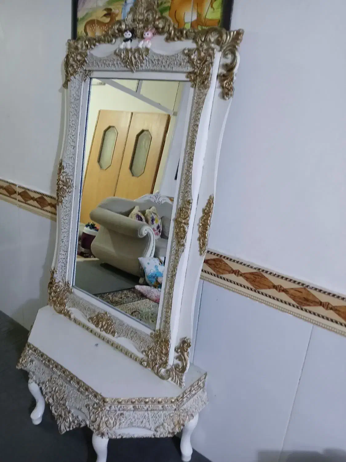 میزناهار خوری|میز و صندلی غذاخوری|آبگرم, |دیوار