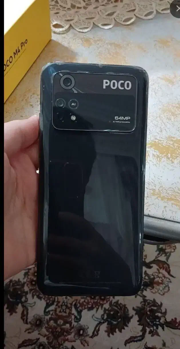 poco m4 pro|موبایل|سلماس, |دیوار