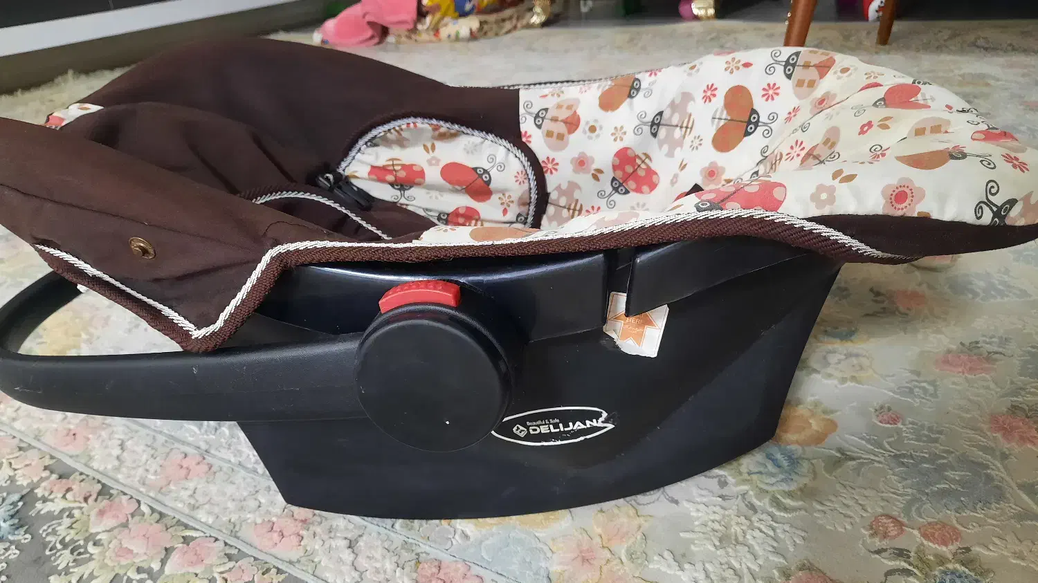 کریر کودک|کالسکه و لوازم جانبی|لاهیجان, کوی آزادگان|دیوار