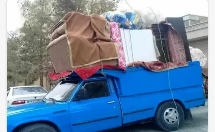 حمل اثاثیه منزل و مبلمان واداری و اعزام نیرو|خدمات حمل و نقل|مشهد, شهرک امام هادی (شهرک غرب)|دیوار