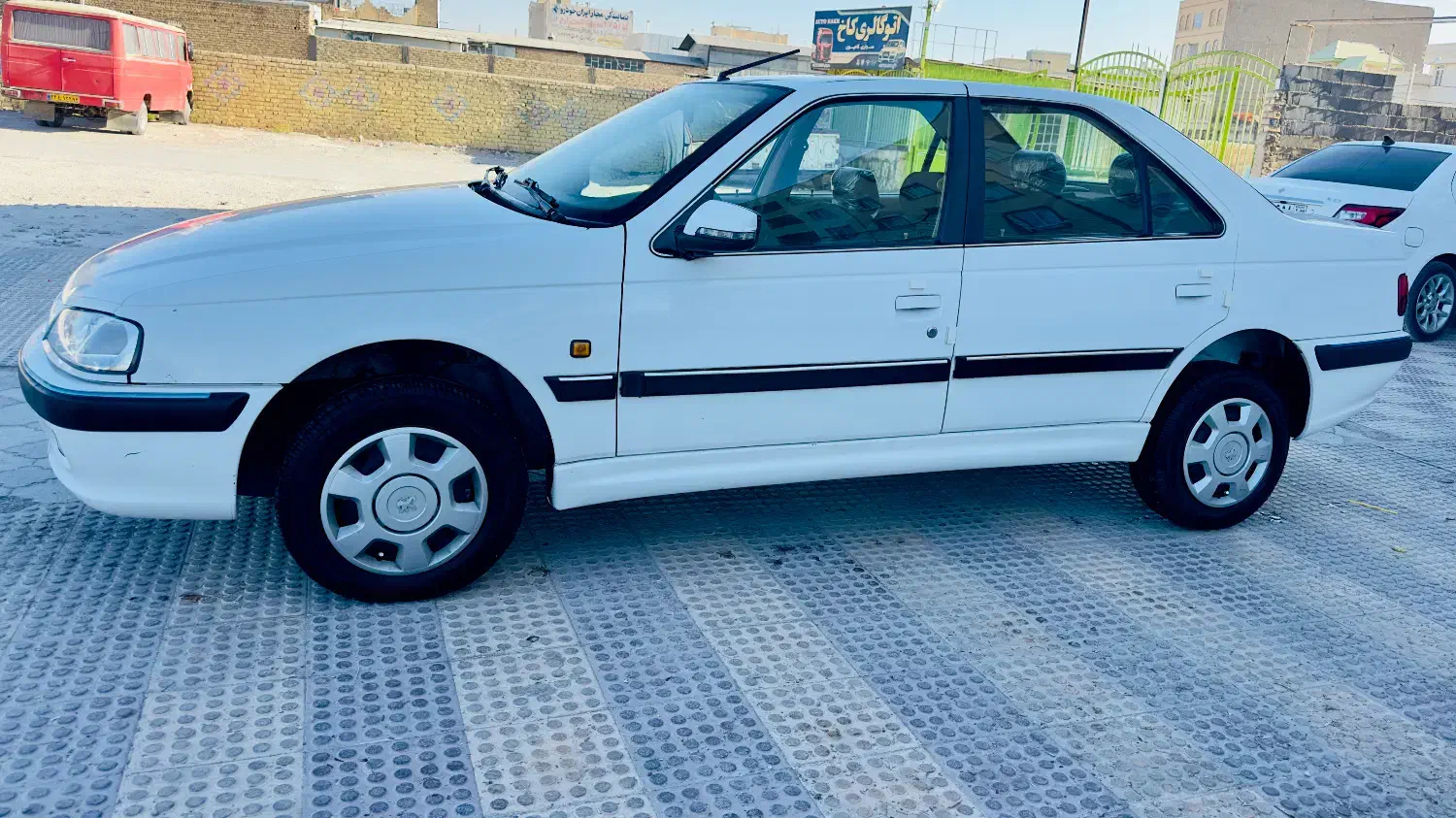 پارس سال مدل 95|خودرو سواری و وانت|مرودشت, پشت سایپا|دیوار