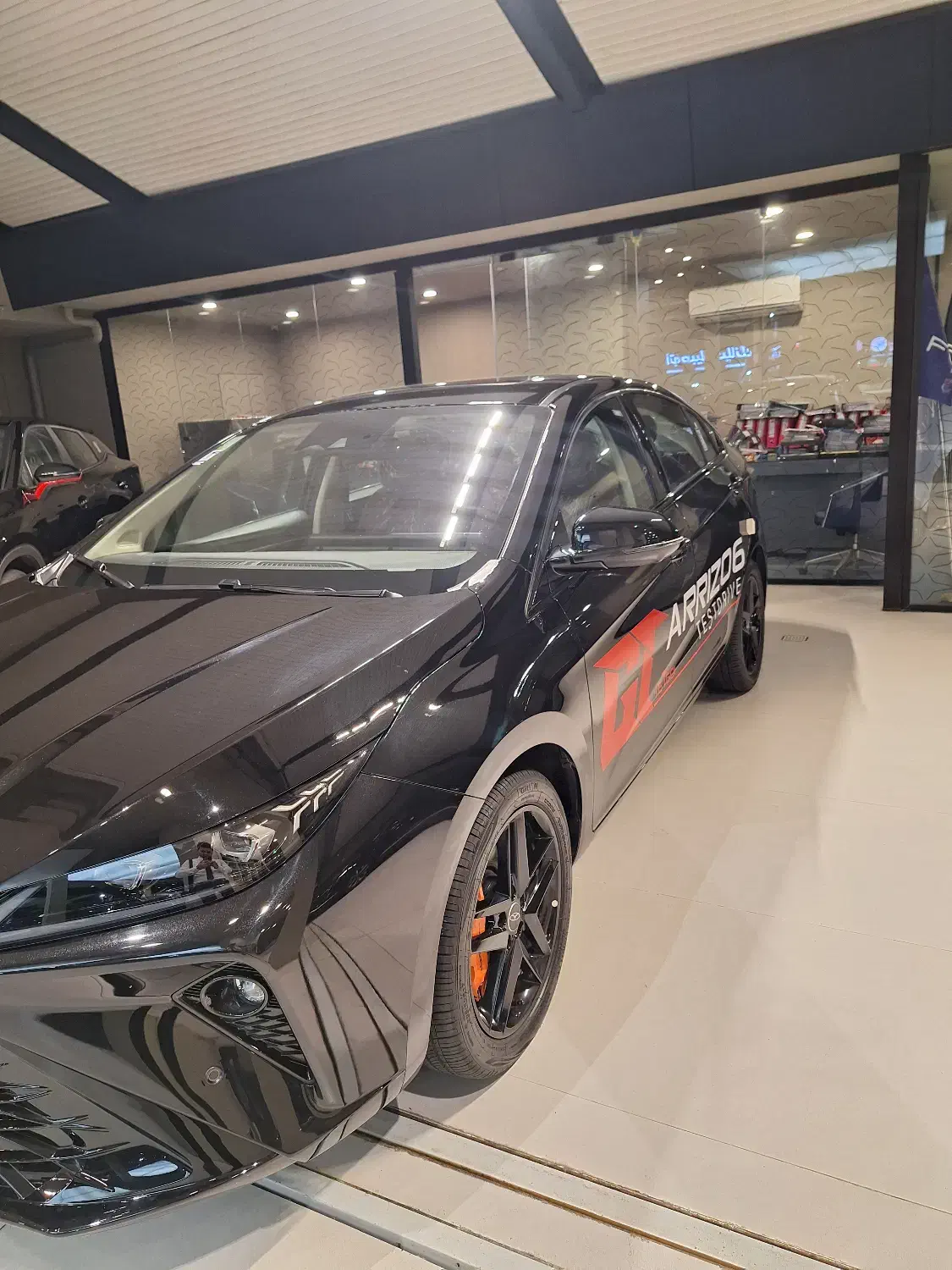 فروش اریزو6 جی تی نقدی مدل 1404|خودرو سواری و وانت|رشت, اسماعیل آباد|دیوار