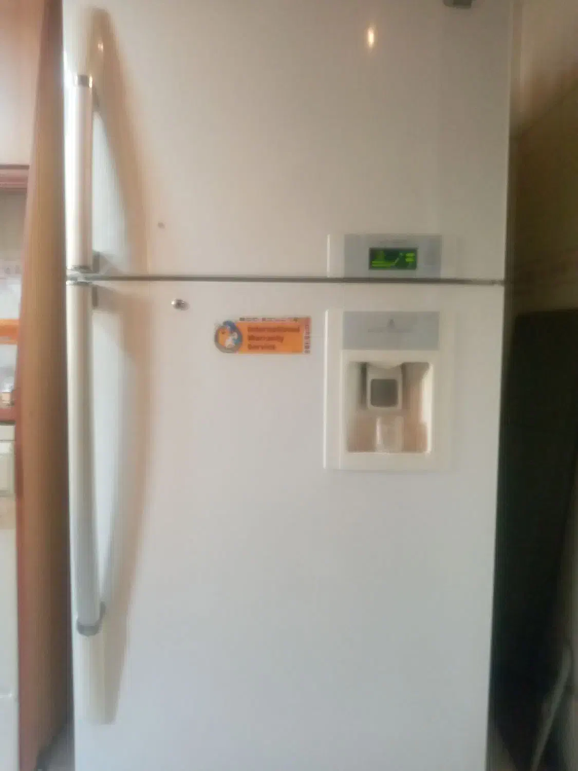 یخچال فریزر LG مدل 708سالم و تمیز و مرتب،اصل کره|یخچال و فریزر|تهران, هاشمی|دیوار