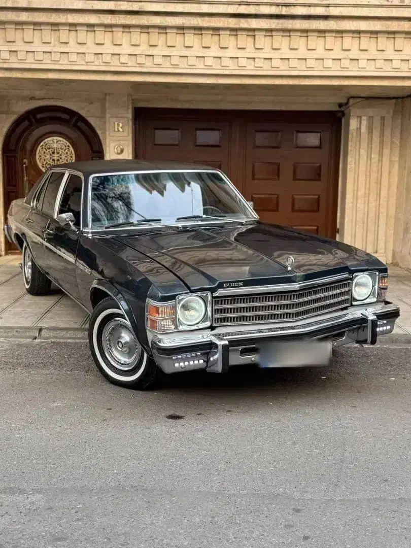 بیوک b3اتوماتیک مدل59|خودرو کلاسیک|فردیس, نگارستان|دیوار