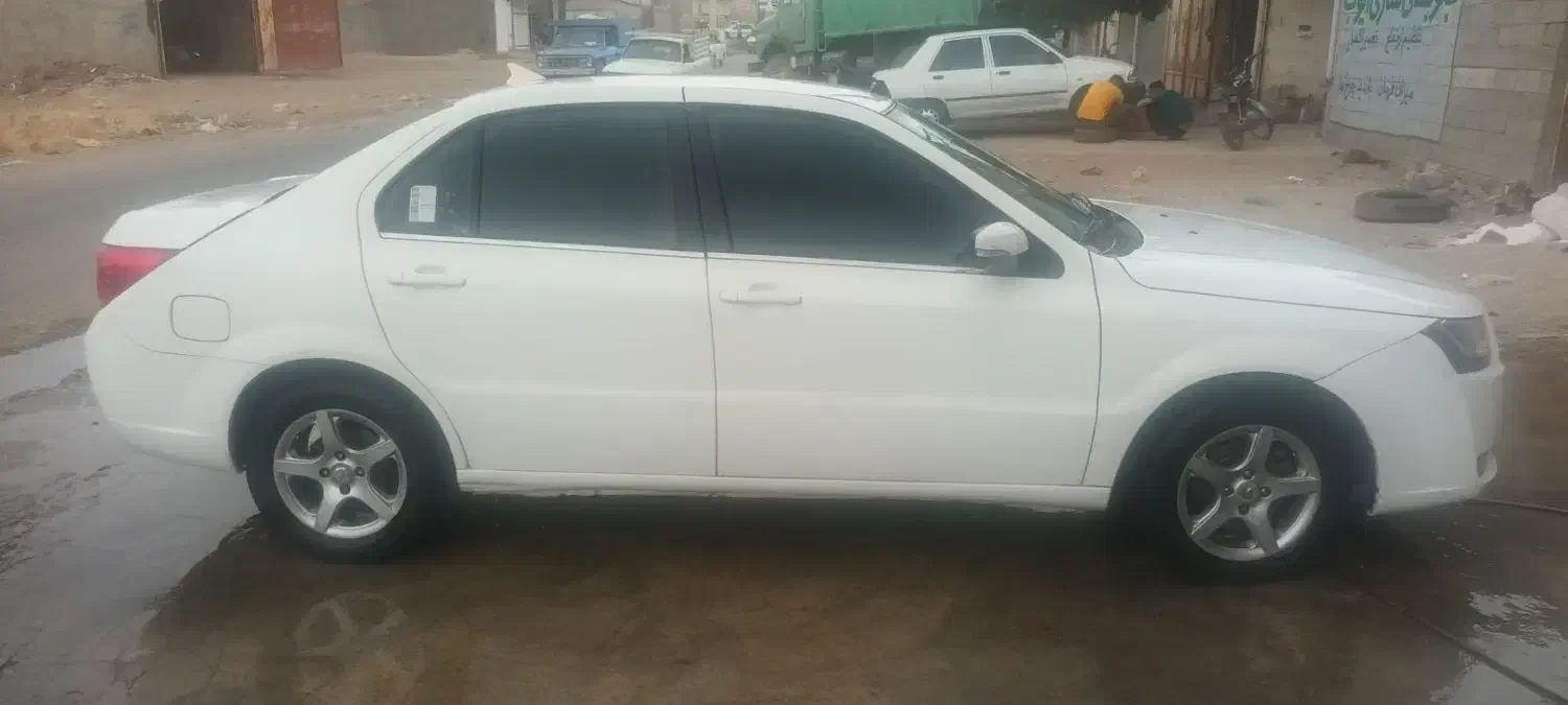 دنا مدل93|خودرو سواری و وانت|کوهدشت, |دیوار