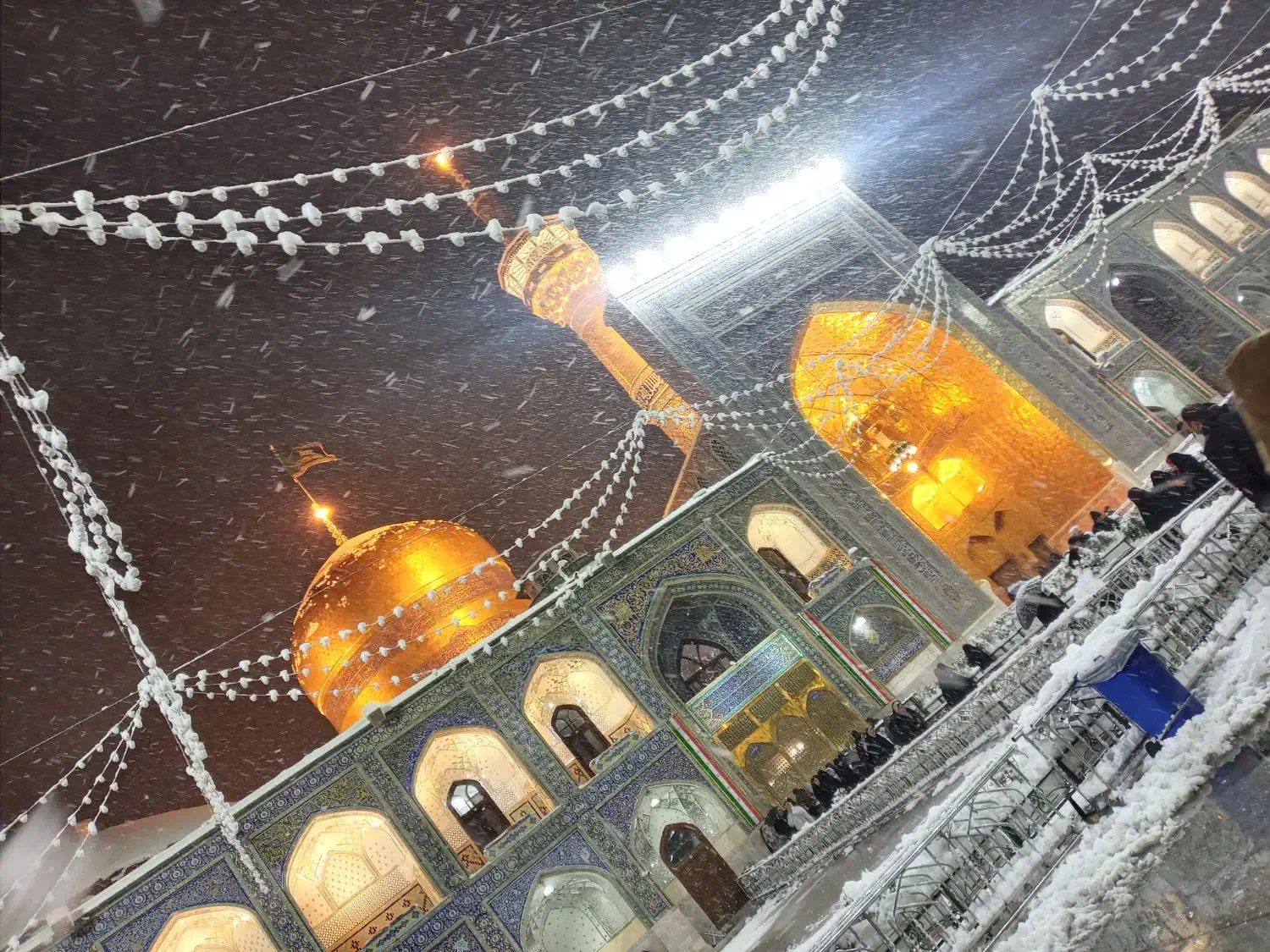 سفر ۸ روزه مشهد مقدس|تور و چارتر|اهواز, کوی فرهنگیان ۲|دیوار