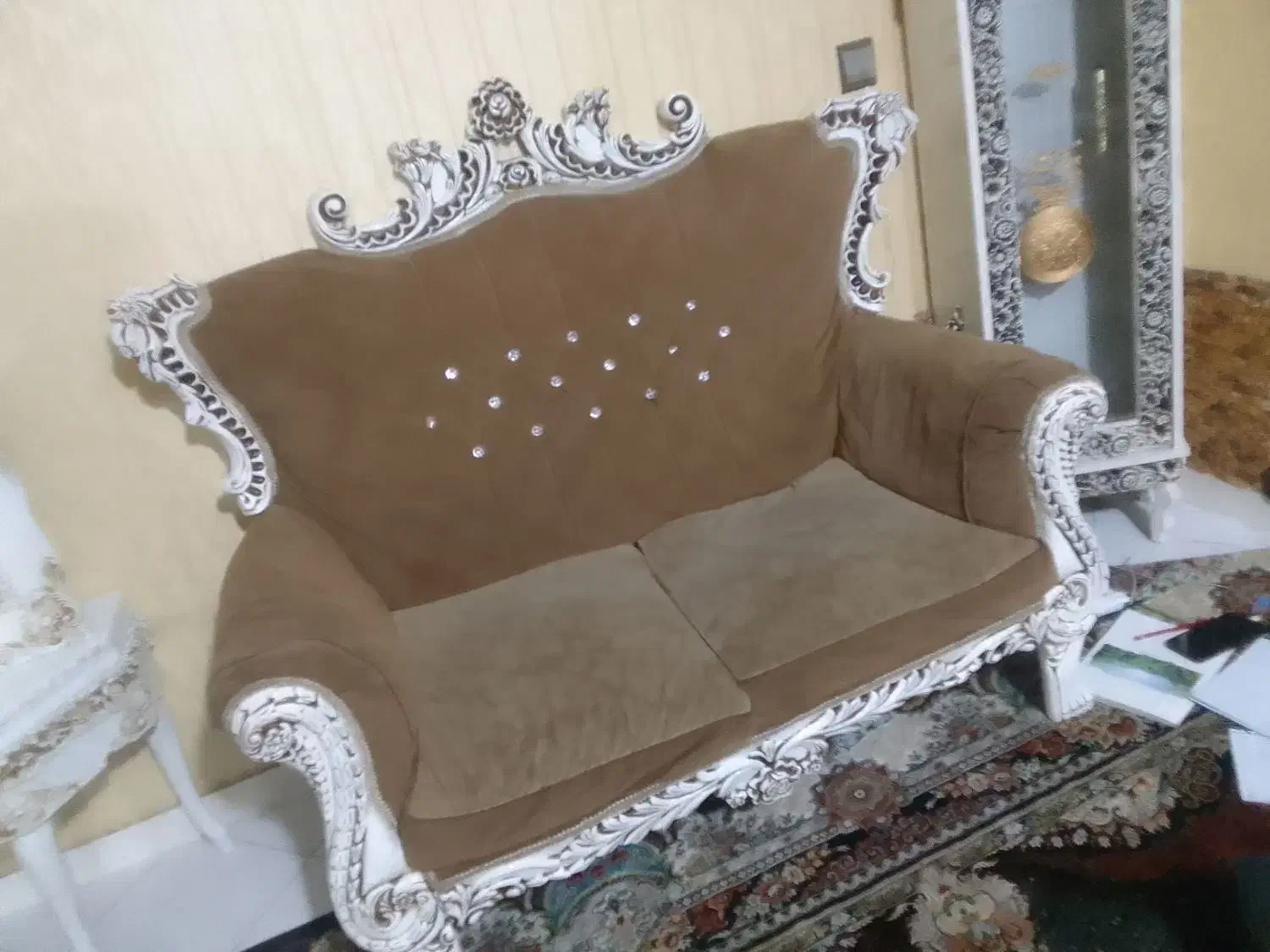 مبلمان|مبلمان خانگی و میز عسلی|تهران, جی|دیوار