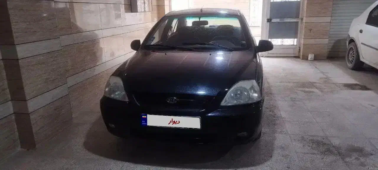 ریو|خودرو سواری و وانت|همدان, |دیوار