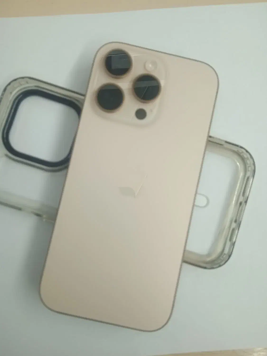 آیفون 16 پرو 256.zaa|موبایل|مشهد, امیر المومنین|دیوار