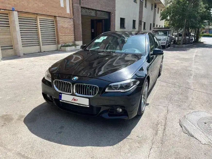 اجاره خودرو بی ام و ۵۲۸/اجاره ماشین آلمانی|خودرو اجاره‌ای|تهران, الهیه|دیوار