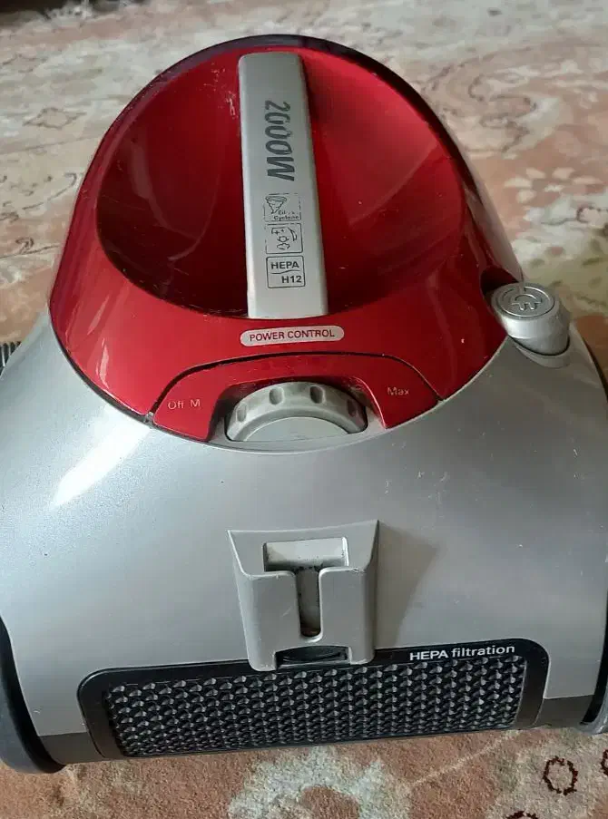 جارو برقی الجی مخزن دار|جاروبرقی، جارو شارژی، بخارشو|مشهد, آزادشهر|دیوار