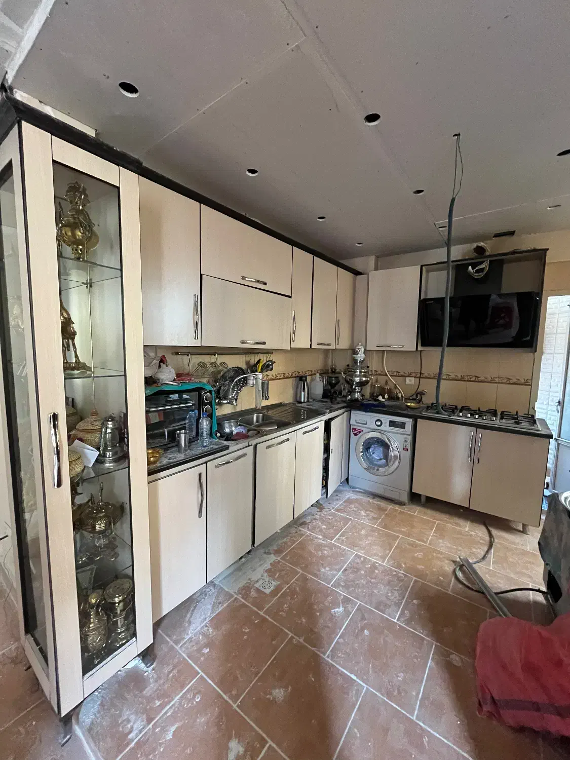 کابینت|آبچکان و نظمدهنده ظروف|تهران, شهرک شریعتی|دیوار