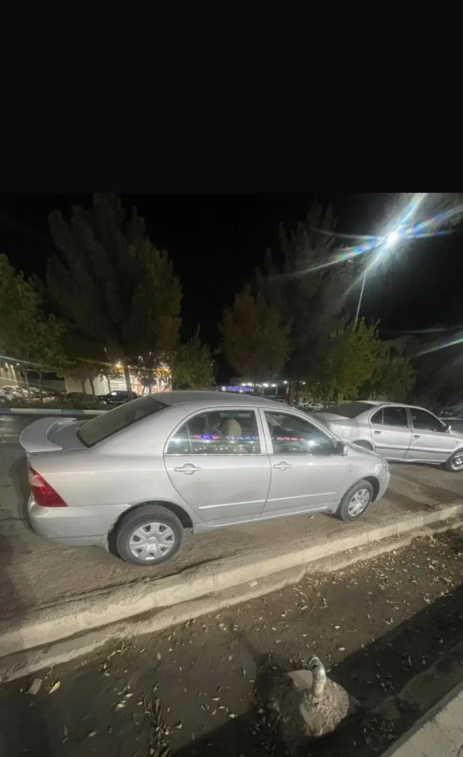 تویوتا کرولا ۲۰۰۶|خودرو سواری و وانت|شاهین‌شهر, گزبرخوار|دیوار