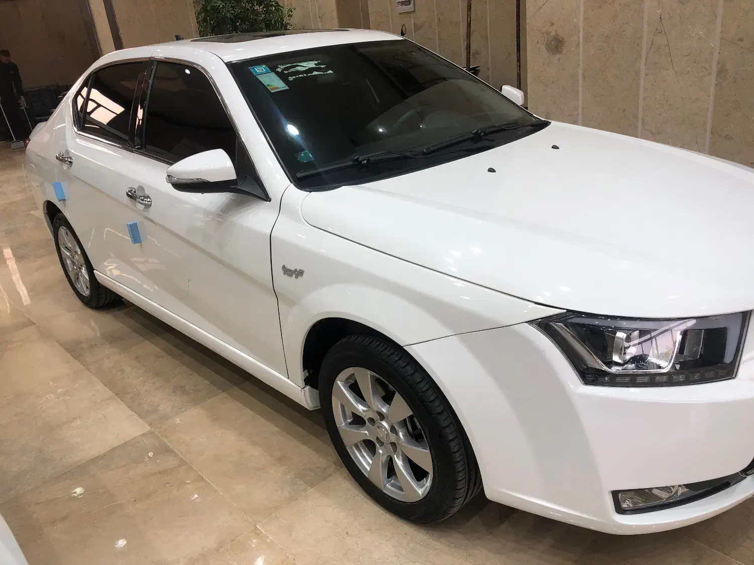 دنا اتومات اپشنال مدل ۴۰۴|خودرو سواری و وانت|تهران, مهرآباد جنوبی|دیوار