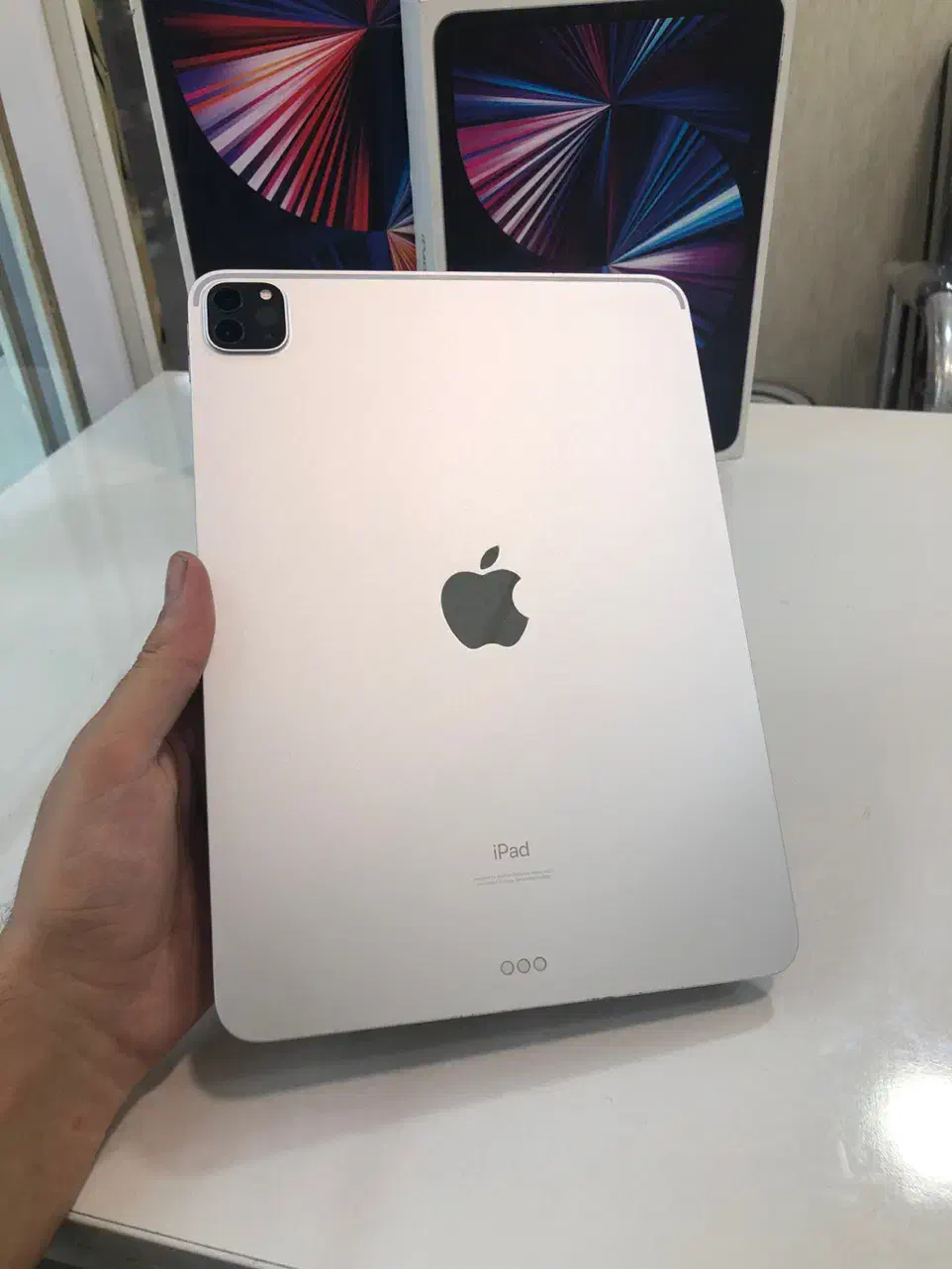 ipad pro M1 11 inch / ایپد پرو ۲۰۲۱|تبلت|تهران, صادقیه|دیوار