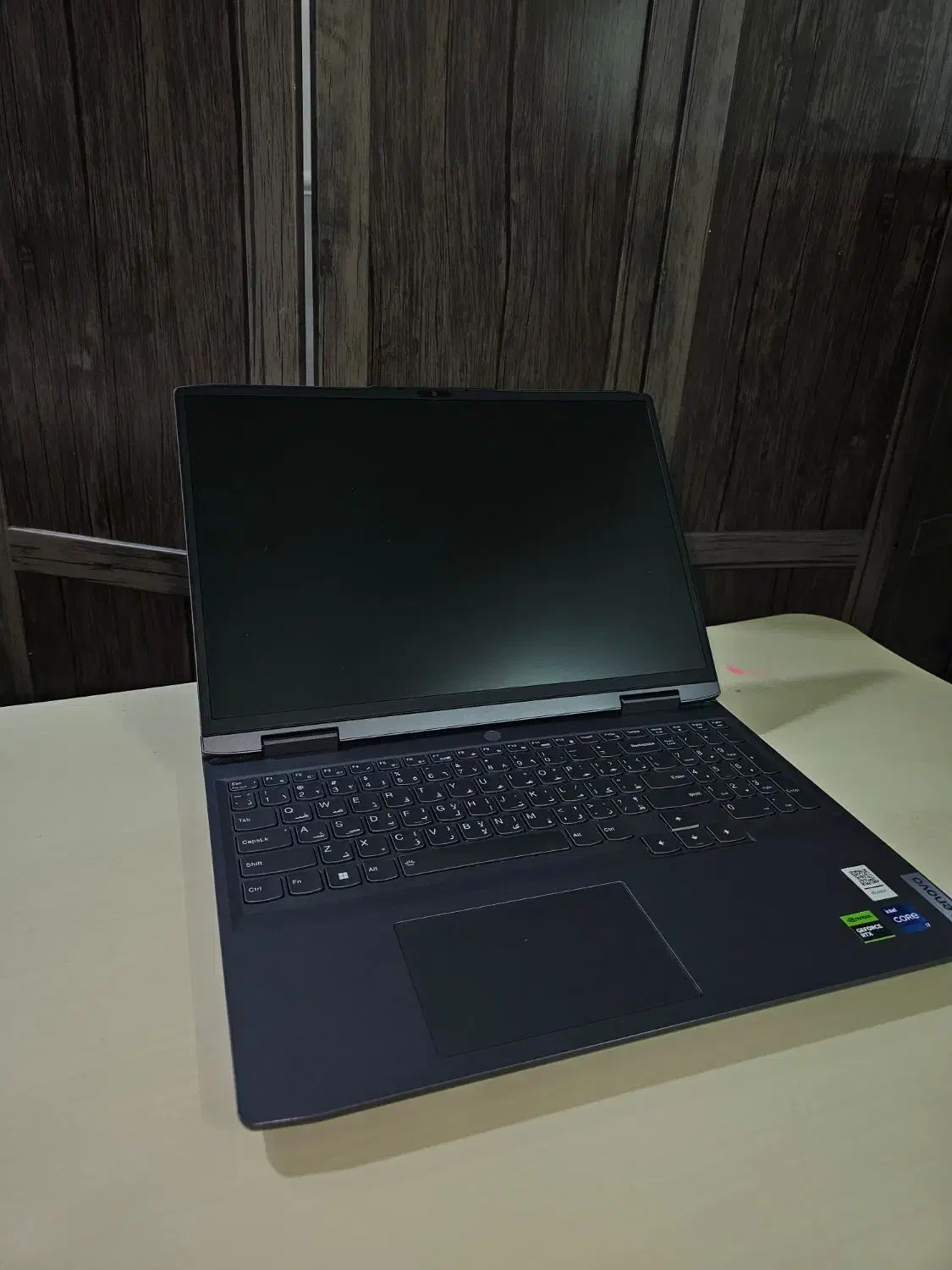 lenovo LOQ نسل ۱۳ نسخه ۱۶ اینچ core i7|رایانه همراه|شیراز, جمهوری|دیوار