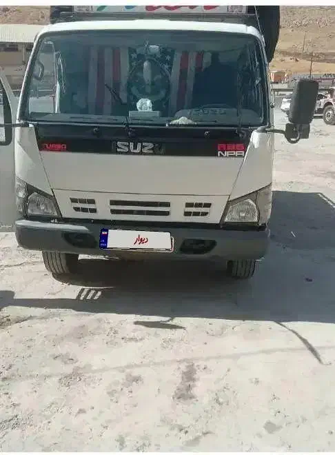 ایسوزو ۸۹ ای بی اس|خودرو سنگین|دورود, |دیوار