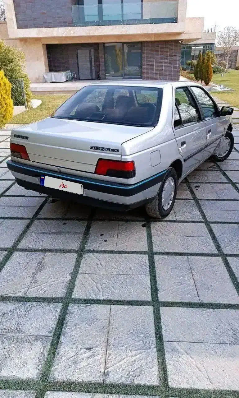 پژو ۴۰۵|خودرو سواری و وانت|تربت‌حیدریه, فتح المبین|دیوار