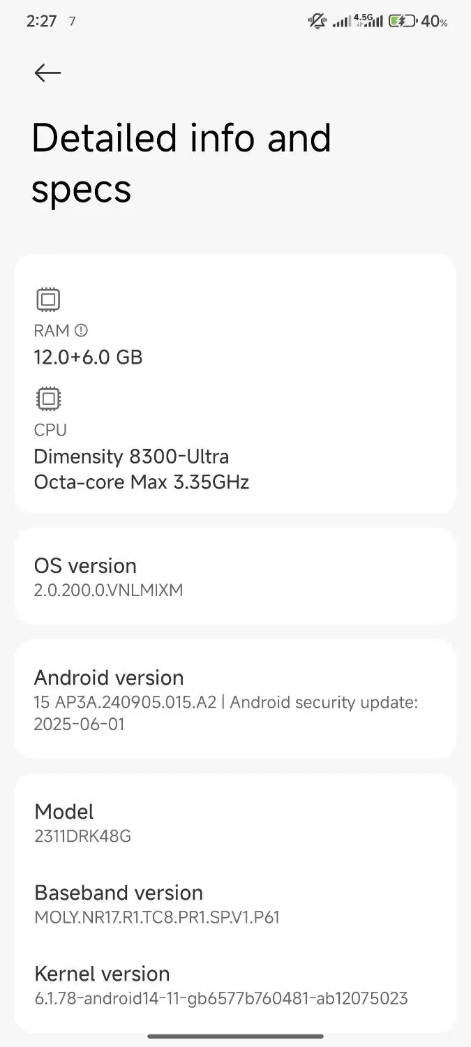 معاوضه x6pro 512|موبایل|سنندج, |دیوار
